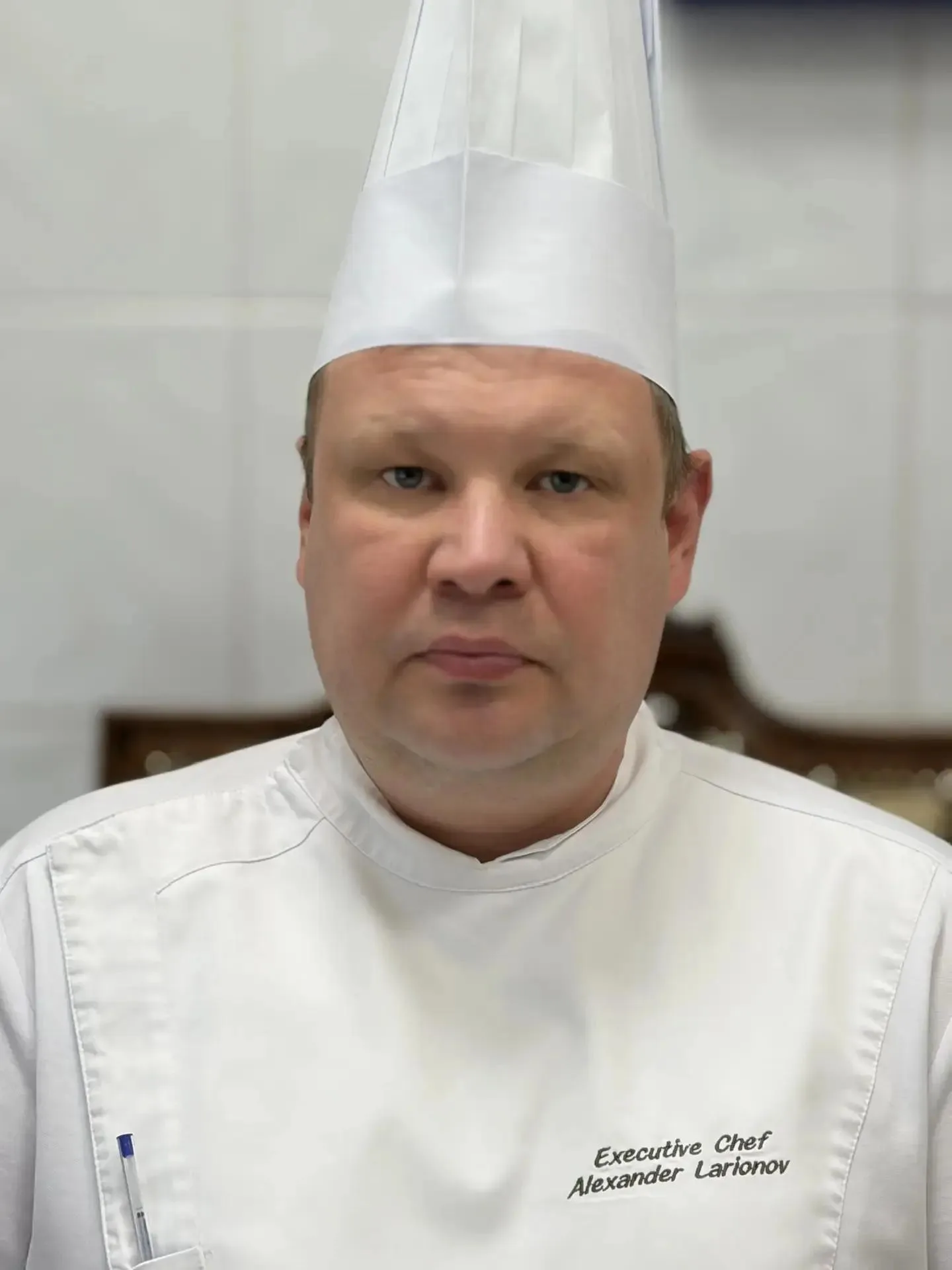 Александр Ларионов — бренд-шеф Бюро