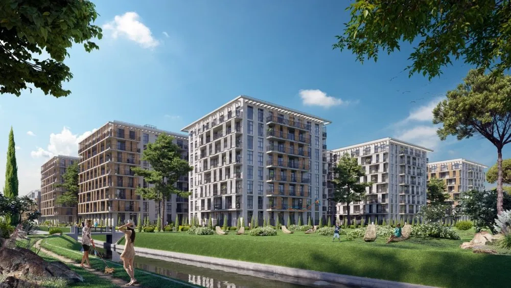 Гостиничный комплекс премиум-класса, 224 номера, Краснодарский край